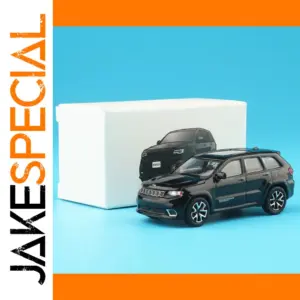 1:64 Grand Cherokee Trackhawk Alloy Model Car