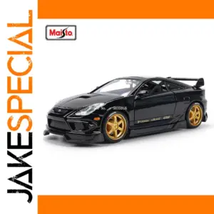 Maisto 1:24 Toyota Celica GT-S Diecast Model