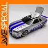 Scale 1:16 GTR R34 Car Model Resin Ornament
