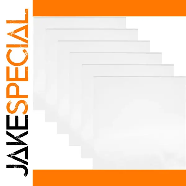 30 Vinyl Record Outer Sleeves for Protection