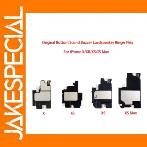 iPhone X XR XS Max Bottom Loudspeaker Assembly