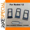 Xiaomi Redmi 12 Sim Card Tray Replacement