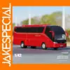 1:42 Scale Suzhou Jinlong Haige Bus Model