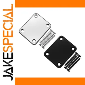 TL Style Guitar Neck Plate with Screws