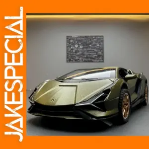 1:32 Lamborghini SIAN Diecast Model Car