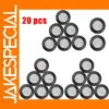 20 Pack Rubber Gasket Washers for Hoses