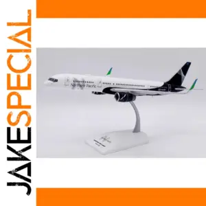 North Pacific Airlines B757-200 Alloy Model