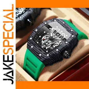 BINBOND B8577 Men's Sport Quartz Watch
