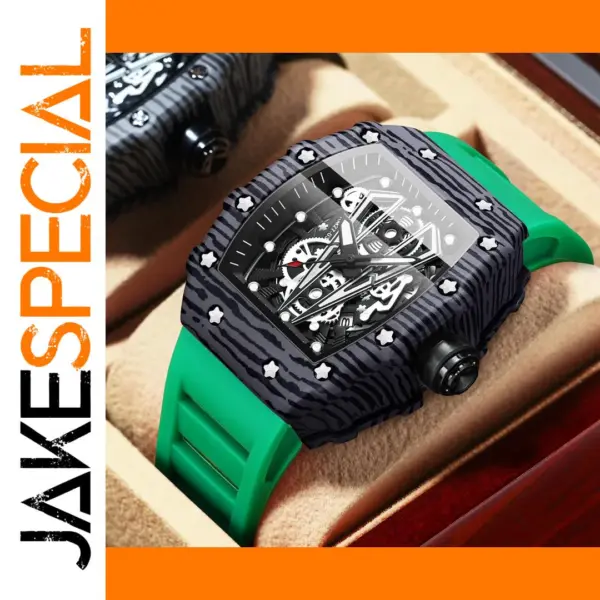 BINBOND B8577 Men's Sport Quartz Watch