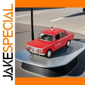 Polsa 1:43 Alloy Car Model Collectible Display