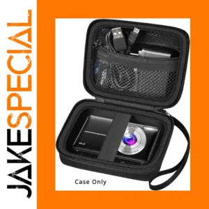 Universal Digital Camera Case for Various Models