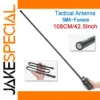 Foldable Dual Band Antenna for Baofeng Radios