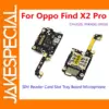 Oppo Find X2 Pro Microphone SIM Card Tray Repair Slot