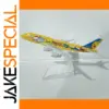 ANA Boeing B747 Diecast Metal Model 1:400 Scale