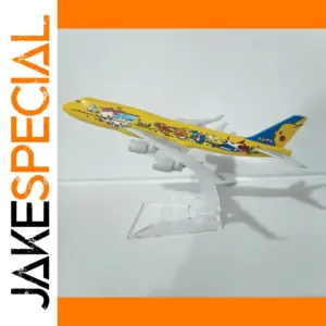 ANA Boeing B747 Diecast Metal Model 1:400 Scale