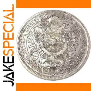 1615 Hungary II. Matyas Antique Imitation Coin
