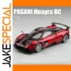 Licensed 1:18 Pagani Huayra BC Diecast Model Car