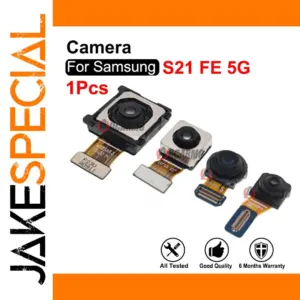 Samsung Galaxy S21 FE 5G Camera Replacement Kit