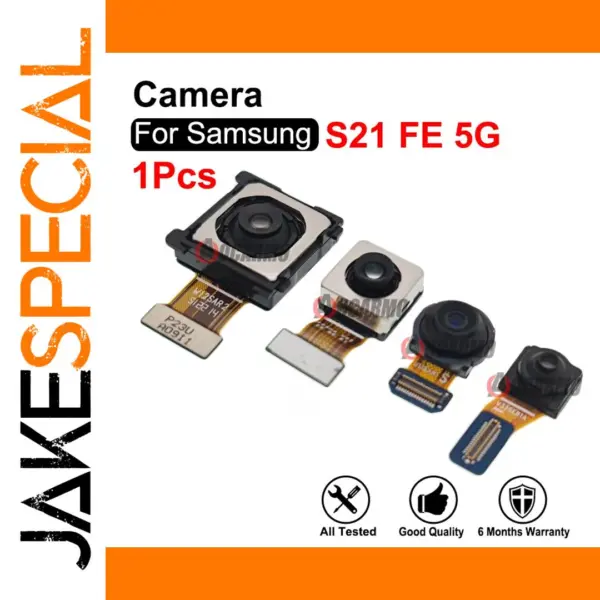 Samsung Galaxy S21 FE 5G Camera Replacement Kit