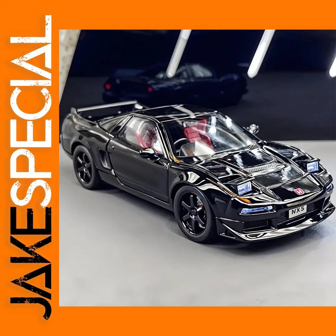 Honda Acura NSX NA1 Diecast Model Car 1:32 1 Honda Acura NSX NA1 Diecast Model Car 1:32
