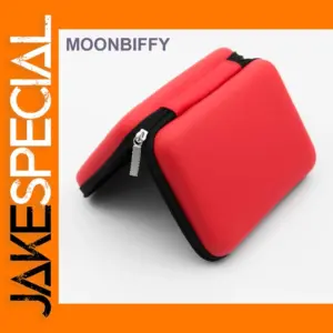 EVA Storage Case for Headphones and Cables