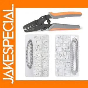 IWS-2820 Mini Crimping Tool Set 460pcs