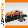 NOREV 1/43 504 Cabriolet 1970 Alloy Car Model