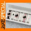 6PC Women's Quartz Watch & Bracelet Set V248