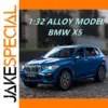 1:32 BMW X5 Alloy Diecast Car Model