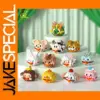 HUIQIBAO Mini Fruit 3D Building Blocks Set