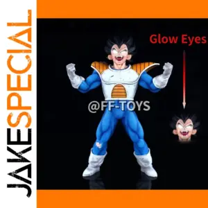 Dragon Ball Z Vegeta PVC Action Figure 21CM