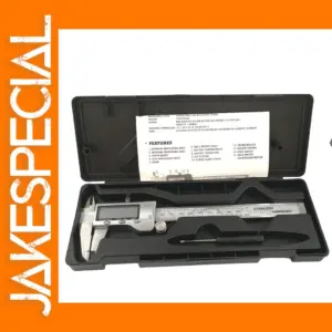 Stainless Steel Digital Vernier Caliper 150mm