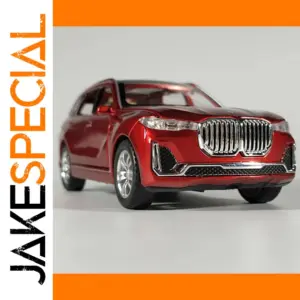 1:32 BMW X7 Off Road Diecast Model Car