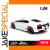 Maisto 1:24 Murcielago LP640 Alloy Diecast Car