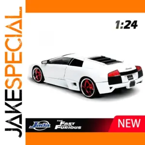 Maisto 1:24 Murcielago LP640 Alloy Diecast Car