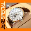 Luxury Waterproof Quartz Wristwatch for Men