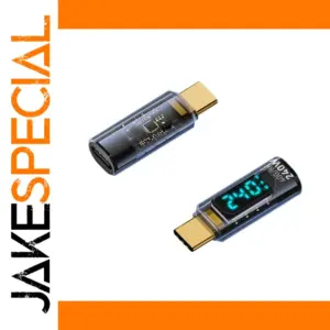 240W USB Type-C Power Adapter with PD Display