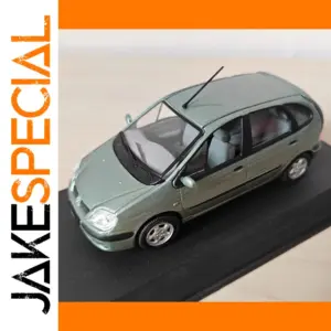Diecast 1:43 Scale Scenic SUV Model