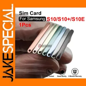 Samsung Galaxy S10 Plus Dual SIM Card Tray