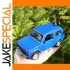 Vintage Lada Jeep Diecast Model 1:32 Scale