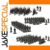 HO Scale 1:87 Military Figures Set of 20