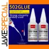 LOOLIFL 502 Super Glue 20ml Multi-Surface Adhesive