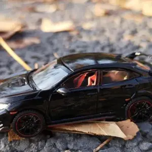 1:64 Diecast Honda Civic Type R FK8 Model 15 a2f33f49 upscaled
