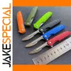 Mini Folding Knife with 10 Replaceable Blades