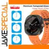 Tempered Glass Screen Protector for Samsung Galaxy Watch 7