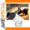 Magcubic HY300 PRO 4K Projector with Android 11