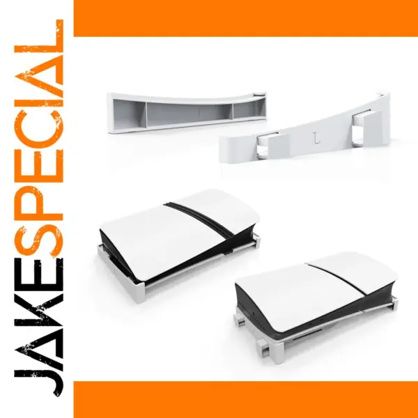 Horizontal Stand for PS5 Slim/Pro Consoles