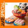 Panda Micro Building Blocks Set 2236PCS