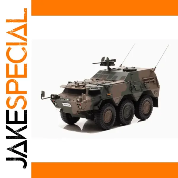 Island 1/43 CCV82 Command Communications Vehicle Model