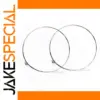 5 Pcs E-1st Single Guitar Strings Silvery